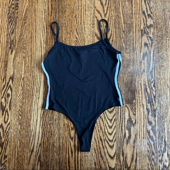 Black bodysuit - Picture 2 of 2